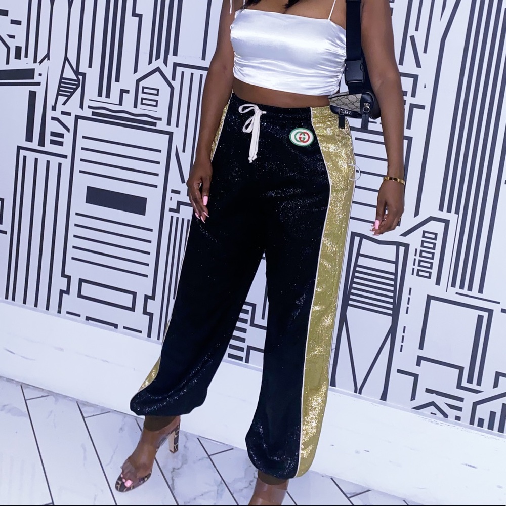Gucci Skinny Leg Pants